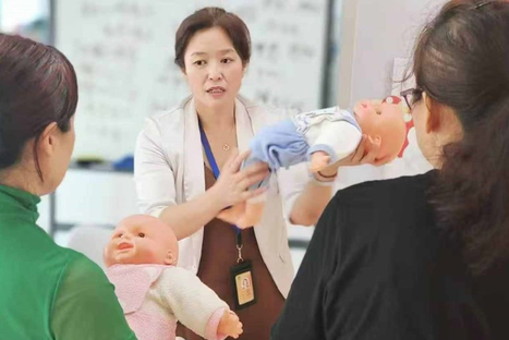 深圳早教育婴指导师报考费用多少钱？
